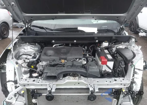 2023 Toyota Rav4 Le from USA, damaged, VIN 2T3F1RFV6PW348910